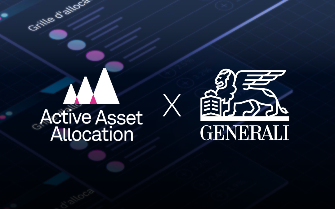 Generali Patrimoine et ses sociétés de gestion partenaires intègrent la plateforme digitale Coanda d’Active Asset Allocation