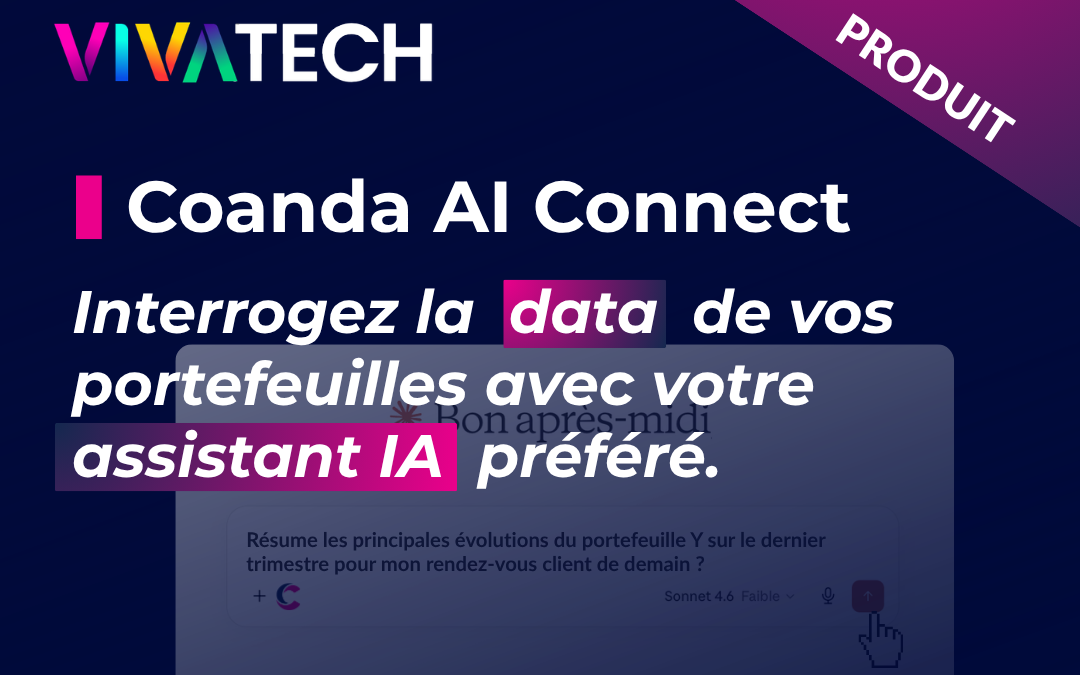 VivaTech : Active Asset Allocation rend la donnée d’épargne directement adressable par les assistants IA
